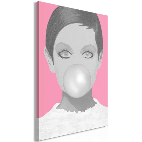  Slika - Bubble Gum (1 Part) Vertical 60x90 Slike