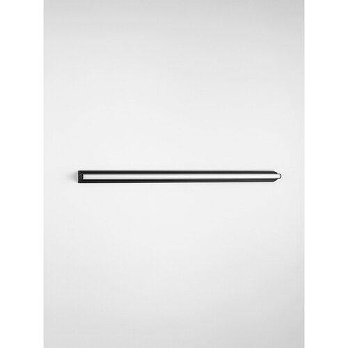 Nova Luce Mat crna LED zidna lampa aluminijska Endo &amp;ndash; Slike