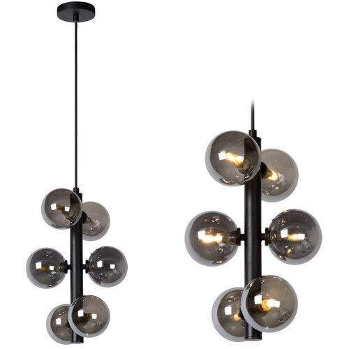 Toolight Svijetiljka APP1163-6CP Slike