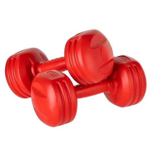 Rebel Active RBA-2310 &amp;ndash; Set bitumenskih bučica 20 kg, 8 komada, PVC premaz Slike