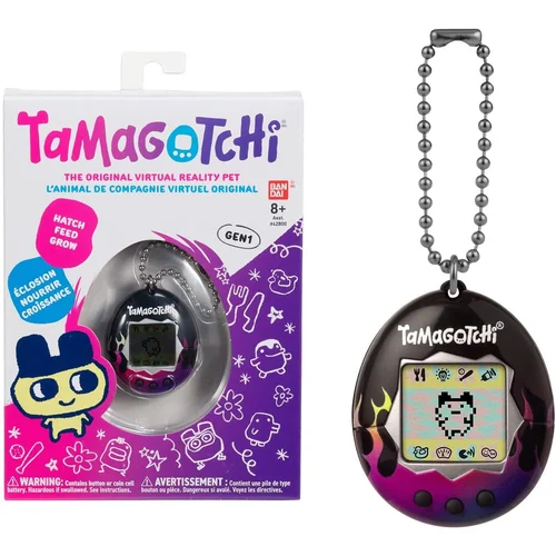 TAMAGOTCHI - FLAMES