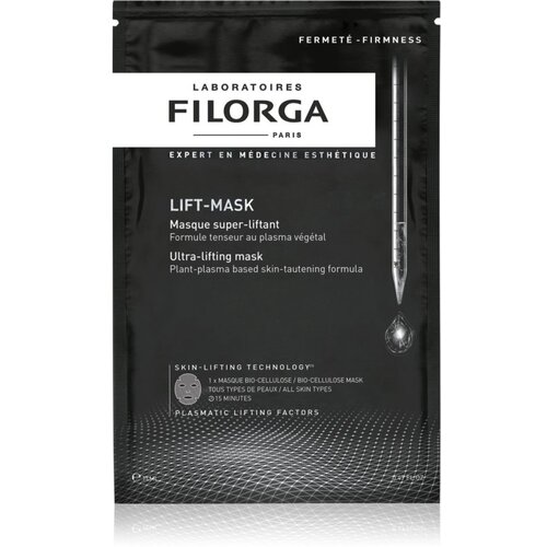 Filorga LIFT-MASK maska iz platna z lifting učinkom proti gubam 1 kos Cene
