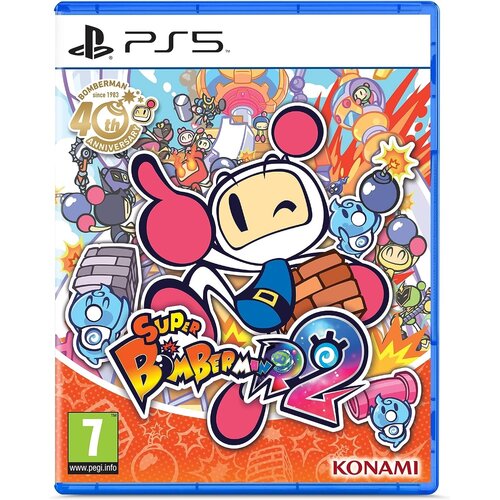  Super Bomberman R 2 (PS5) Cene