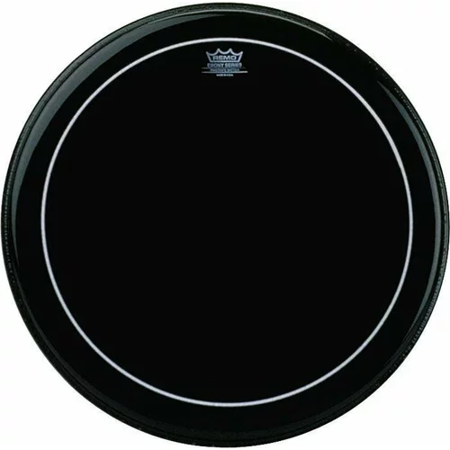 Remo ES-0610-PS Pinstripe Ebony Črna 10" Opna za boben