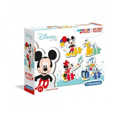 Clementoni puzzle my first puzzles disney baby 2020 Cene