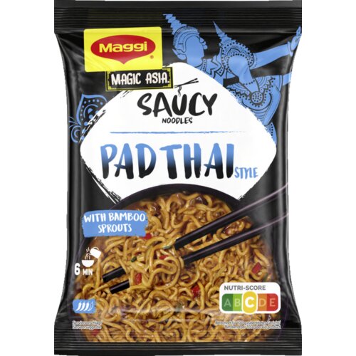 Magic® Asia - Saucy Instant Noodles - Pad Thai Cene