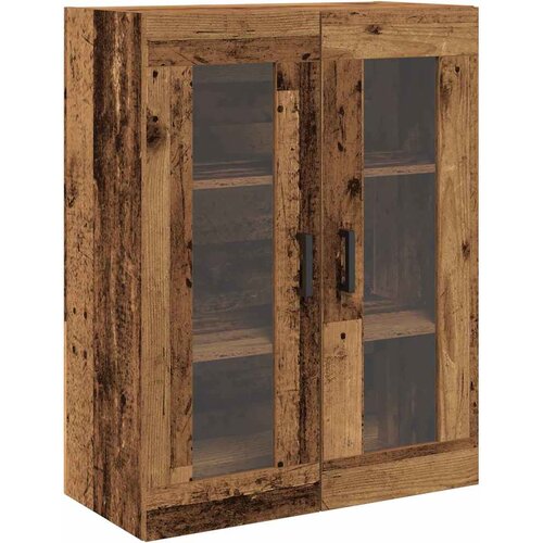  Highboard 2 kom. Staro drvo 69,5 x 34 x 180 cm Slike