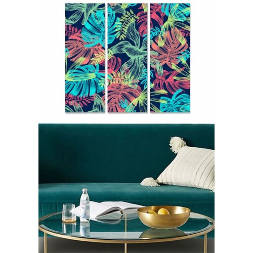 Wallity Set slika MDF3392320, 3 dijela Cijene
