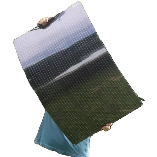 xinpuguang Fleksibilni solarni panel, visoka učinkovitost do 21%, vsestranska uporaba za RV in morsko uporabo, 120w 975x550mm, (5000202013) Cene