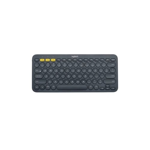 Logitech Tastatura Bluetooth K380 Black Cijene