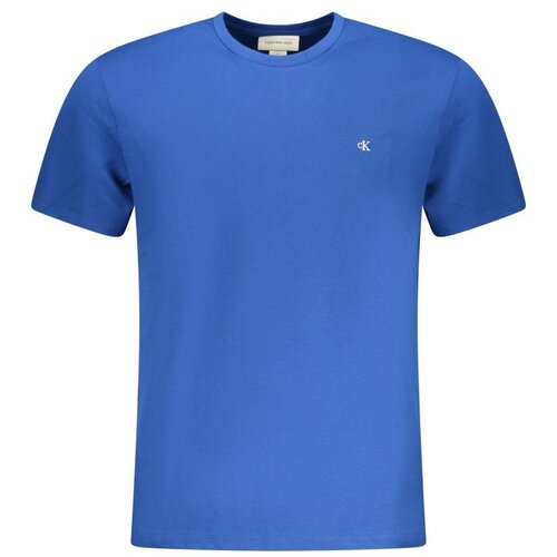 Calvin Klein Jeans Majica 'CLASSIC' plava Cene