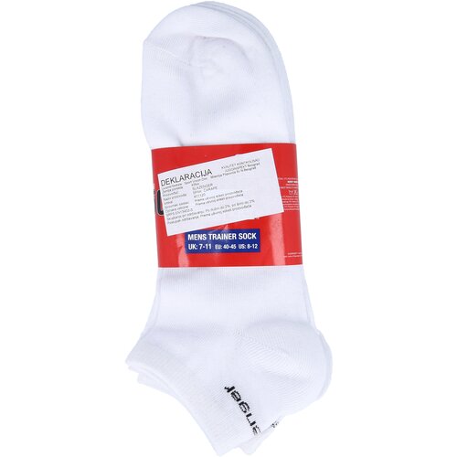 Slazenger Čarape Slz Trainer socks White assortment Cijene