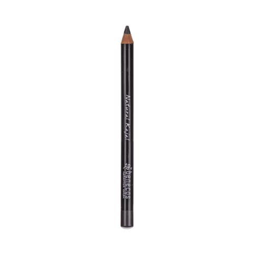 Benecos Prirodna kajal olovka za oči - Antracit
