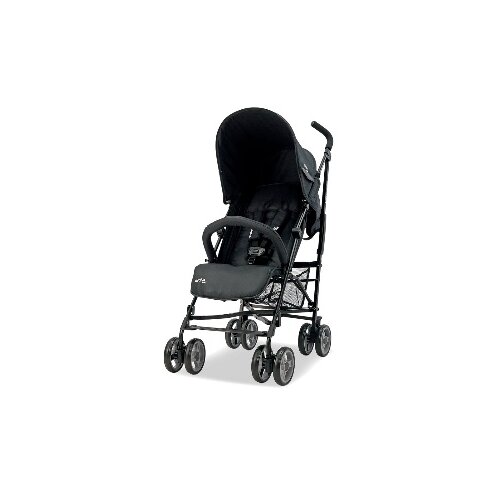 Asalvo dečija ki&amp;scaron;obran kolica Trotter Plus Black Slike