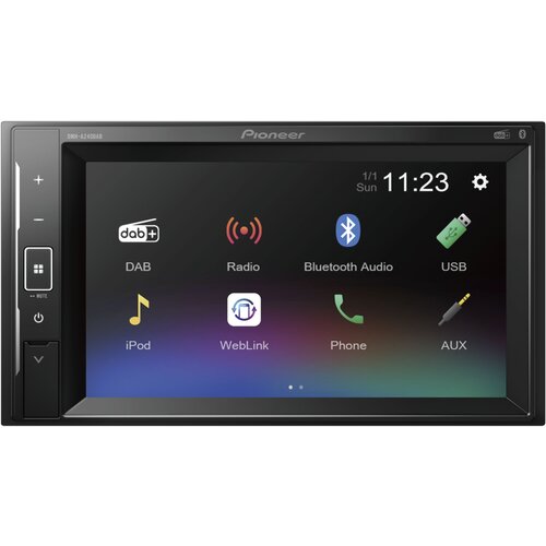 Pioneer DMH-A240DAB-auto radio Cijene