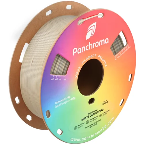 Polymaker Panchroma™ PLA Gradient Matte Cappuccino - 1,75 mm / 1000 g