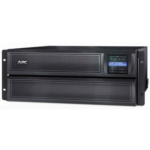APC UPS brezprekinitveno napajanje Smart-UPS X SMX3000LV, 2700 W, 3000 VA, LCD, Rack/Tower Cene