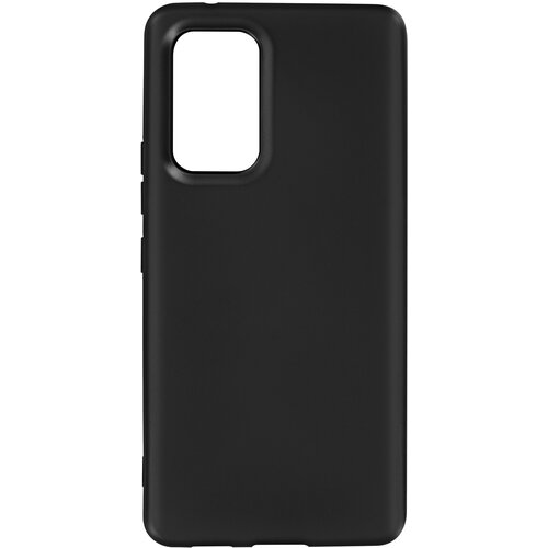 AVIZAR Fleksibilen ovitek iz silikonskega gela za Samsung Galaxy A53 5G, ultra tanek - crn, (20631894) Cene