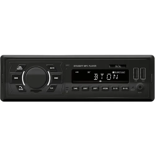 Sal Auto radio, 4x45W,FM,BT,USB,microSD,AUX,daljinski upravljač - VB 2300