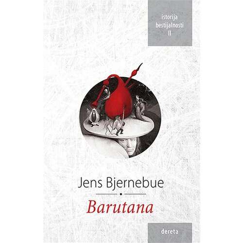 Dereta Jens Bjernebue - Barutana Cene