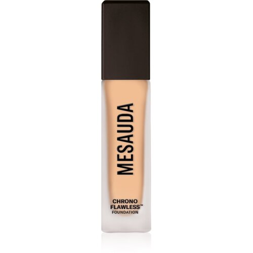 MESAUDA Chrono Flawless&amp;trade; Foundation dolgoobstojni tekoči puder odtenek 13W 30 ml Slike