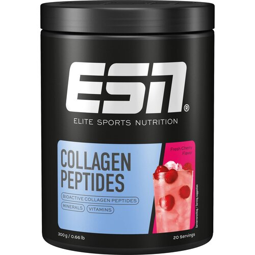 Collagen Peptides - Fresh Cherry Slike