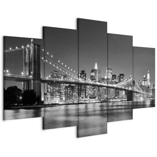  Slika - Dream about New York 200x100 Cijene