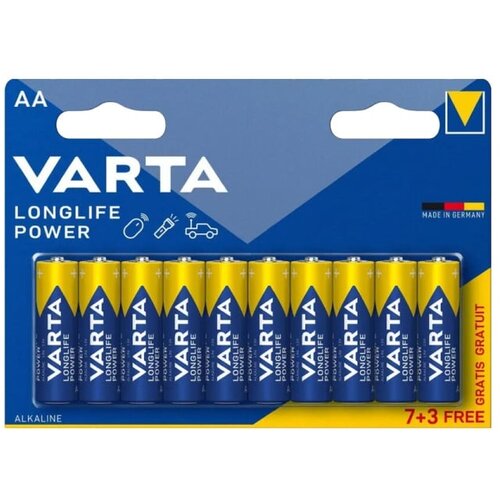 Varta alkalne baterije AA Cene