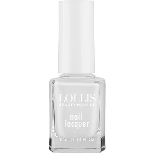 LOLLIS lak za nokte BR 103 kreč beli 12ml Slike