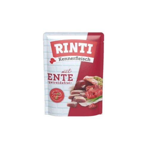 FINNERN - RINTI Rinti Kennerfleisch pacetina, sos za pse 400g Cene