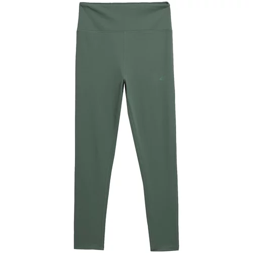 4f Športne hlače zelena