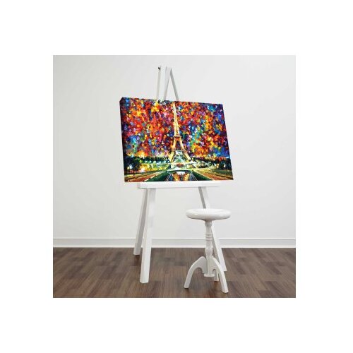 Wallity Slika na zidu na platnu 45x70cm Slike