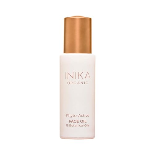 Inika phyto-active botanično olje za obraz - 30 ml Cene