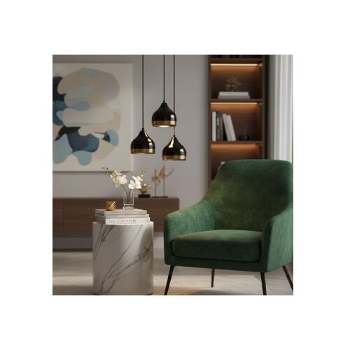Opviq Luster crna boja Yıldo M 6871 B Cene