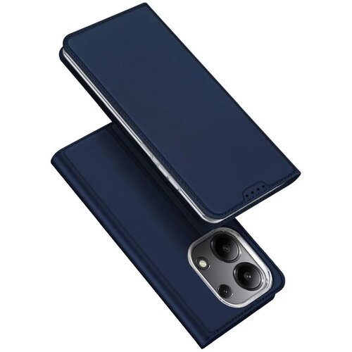 Dux ducis Skin Pro &ndash; preklopna torbica za XIAOMI REDMI NOTE 13 4G modra Cene