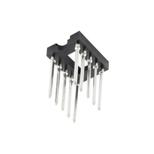 TRU COMPONENTS IC Utičnica Raster: 2.54 mm, 7.62 mm Broj polova: 14 1 ST Cijene