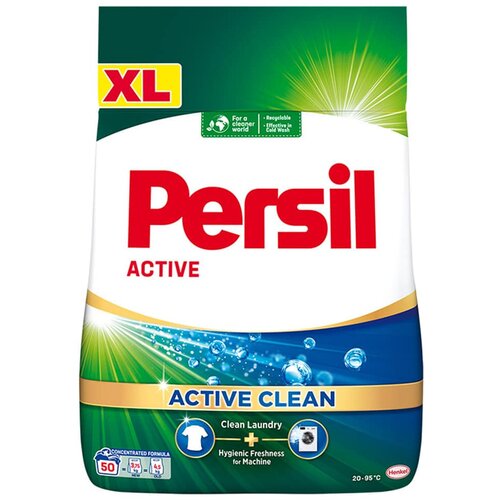 Persil powder regular 50WL/3,75kg Cene