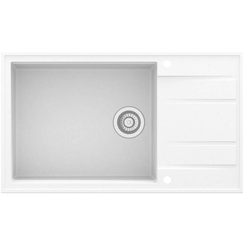Sink Solution korito natura 200 (ve barv)-bela Slike