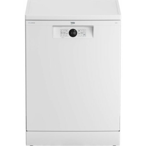 Beko BDFN26521WQ mašina za pranje sudova Slike