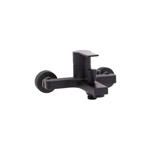  Baterija za kadu+crijevo +ručica GO2! Black 62143 CLEVER Slike