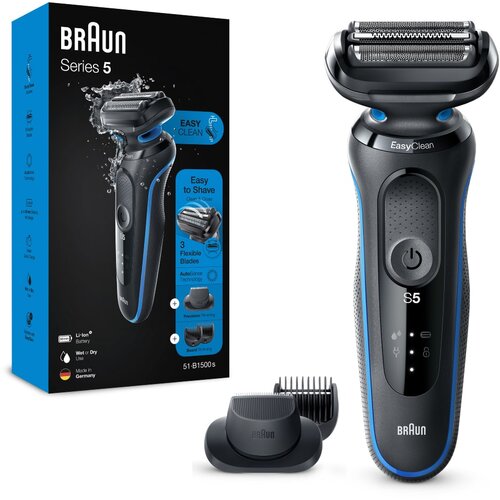 Braun B1500S -Braun Aparat za brijanje 51 Slike