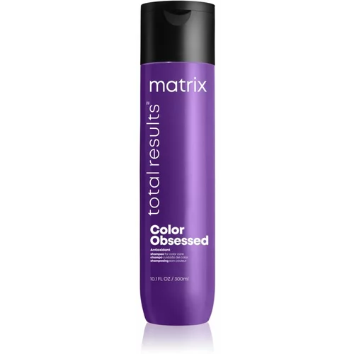 MATRIX total results color obsessed šampon za obojenu kosu 300 ml za žene