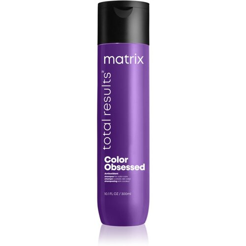 MATRIX total results color obsessed &amp;scaron;ampon za obojenu kosu 300 ml za žene Slike