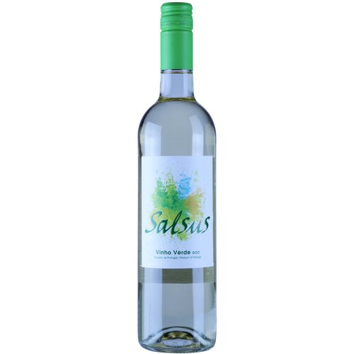  salsus vinho verde Cene