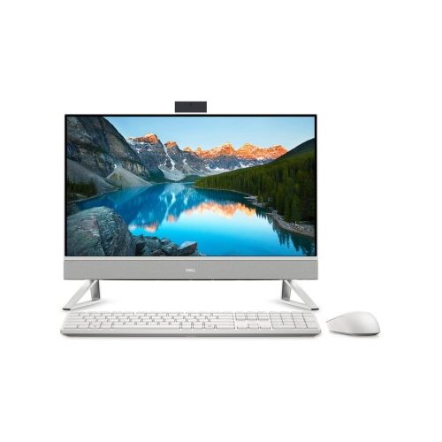 Dell AiO 23.8 FHD Touch Core 7 150U 16GB 1TB SSD Win11Pro 3yr NBD + WiFi Slike