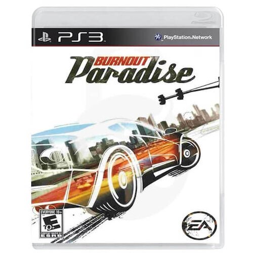  Burnout Paradise (PS3) - rabljeno Cene