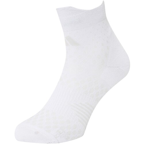 Adidas Sportske čarape &amp;#039;X 4D&amp;#039; svijetlosiva / bijela Slike