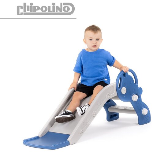 Chipolino tobogan 116cm Tree Blue Slike