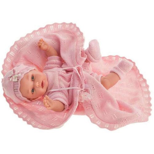  Lutka bebe Peke Antonio Juan (29 cm) Cijene