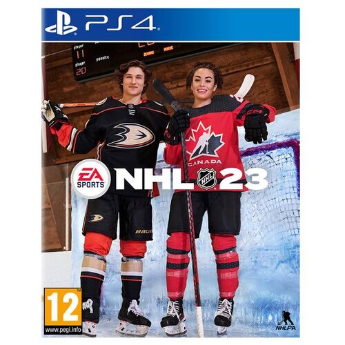 Electronic Arts NHL 23 PS4 Slike